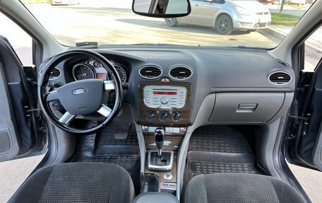 Ford Focus II рестайлинг, 2008 год, 670 000 рублей, 18 фотография
