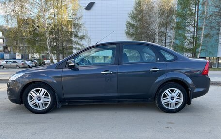 Ford Focus II рестайлинг, 2008 год, 670 000 рублей, 9 фотография