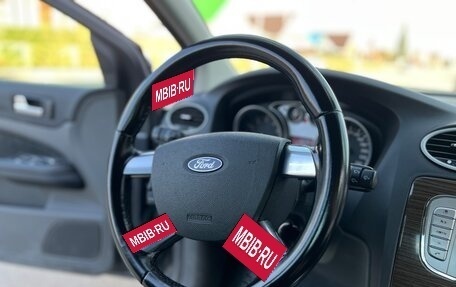 Ford Focus II рестайлинг, 2008 год, 670 000 рублей, 21 фотография