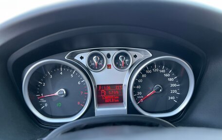 Ford Focus II рестайлинг, 2008 год, 670 000 рублей, 22 фотография