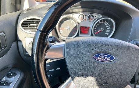 Ford Focus II рестайлинг, 2008 год, 670 000 рублей, 26 фотография