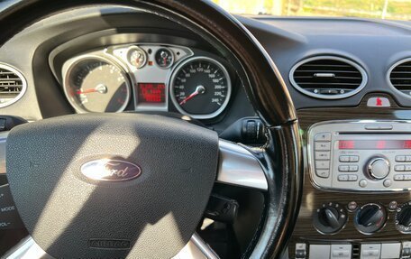 Ford Focus II рестайлинг, 2008 год, 670 000 рублей, 27 фотография