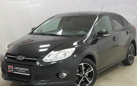 Ford Focus III, 2012 год, 599 000 рублей, 2 фотография