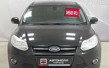 Ford Focus III, 2012 год, 599 000 рублей, 5 фотография