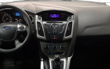 Ford Focus III, 2012 год, 599 000 рублей, 13 фотография
