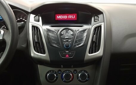 Ford Focus III, 2012 год, 599 000 рублей, 15 фотография