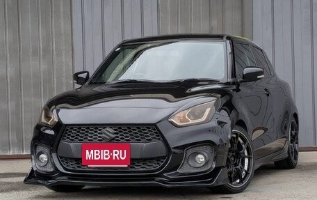 Suzuki Swift V, 2023 год, 944 000 рублей, 2 фотография