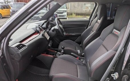 Suzuki Swift V, 2023 год, 944 000 рублей, 18 фотография