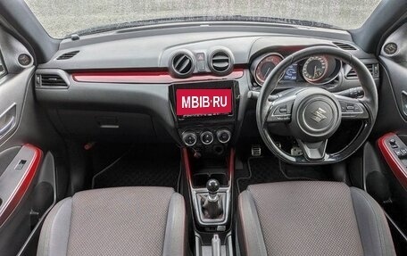 Suzuki Swift V, 2023 год, 944 000 рублей, 12 фотография