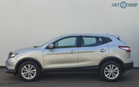 Nissan Qashqai, 2017 год, 1 680 000 рублей, 8 фотография