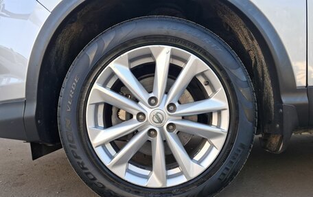 Nissan Qashqai, 2017 год, 1 680 000 рублей, 9 фотография