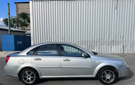 Chevrolet Lacetti, 2008 год, 447 000 рублей, 4 фотография