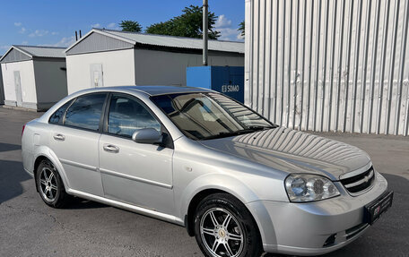Chevrolet Lacetti, 2008 год, 447 000 рублей, 3 фотография