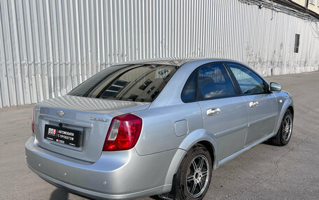 Chevrolet Lacetti, 2008 год, 447 000 рублей, 6 фотография