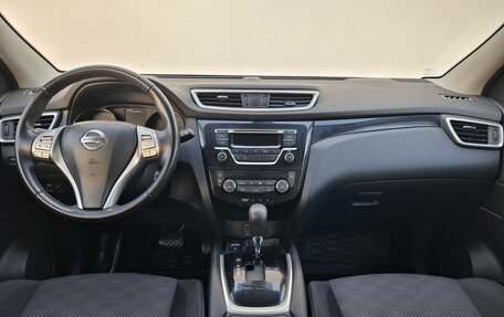 Nissan Qashqai, 2017 год, 1 680 000 рублей, 12 фотография