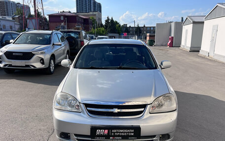 Chevrolet Lacetti, 2008 год, 447 000 рублей, 2 фотография