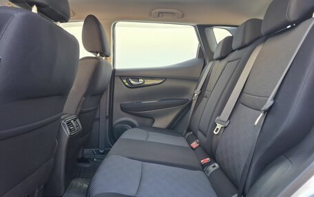 Nissan Qashqai, 2017 год, 1 680 000 рублей, 11 фотография