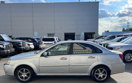 Chevrolet Lacetti, 2008 год, 447 000 рублей, 5 фотография