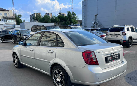 Chevrolet Lacetti, 2008 год, 447 000 рублей, 8 фотография