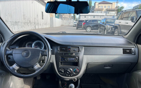 Chevrolet Lacetti, 2008 год, 447 000 рублей, 11 фотография