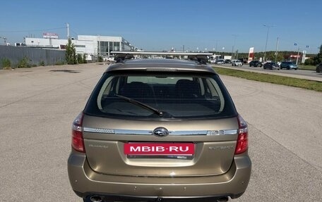 Subaru Outback III, 2007 год, 1 095 000 рублей, 4 фотография
