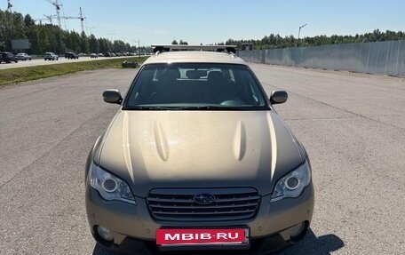 Subaru Outback III, 2007 год, 1 095 000 рублей, 3 фотография