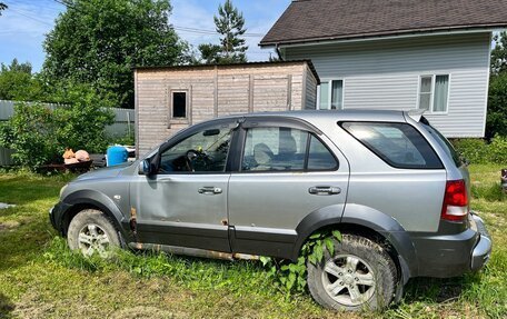 KIA Sorento IV, 2003 год, 250 000 рублей, 3 фотография