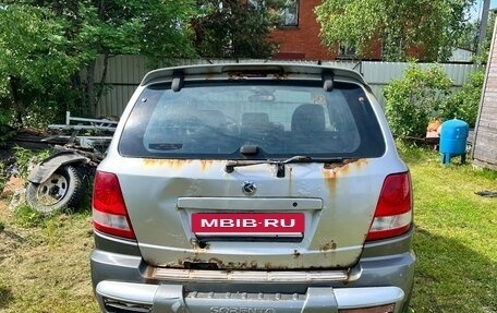KIA Sorento IV, 2003 год, 250 000 рублей, 4 фотография