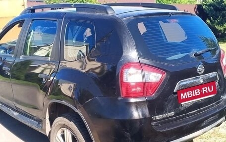 Nissan Terrano III, 2015 год, 550 000 рублей, 10 фотография