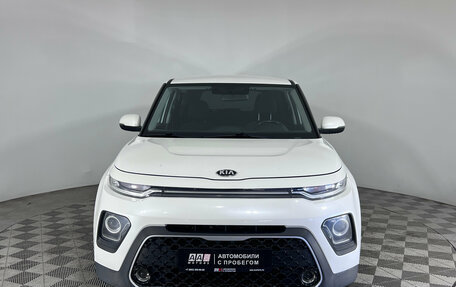 KIA Soul III, 2020 год, 1 495 000 рублей, 2 фотография