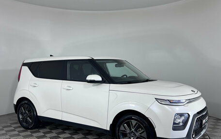 KIA Soul III, 2020 год, 1 495 000 рублей, 3 фотография