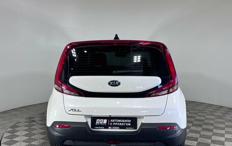 KIA Soul III, 2020 год, 1 495 000 рублей, 5 фотография