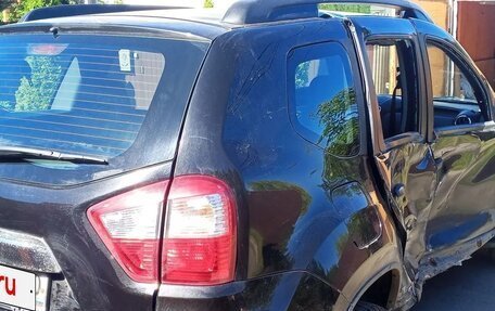 Nissan Terrano III, 2015 год, 550 000 рублей, 15 фотография