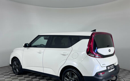 KIA Soul III, 2020 год, 1 495 000 рублей, 6 фотография