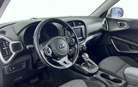 KIA Soul III, 2020 год, 1 495 000 рублей, 10 фотография