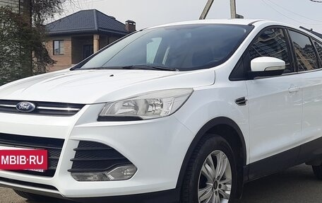 Ford Kuga III, 2014 год, 1 399 000 рублей, 3 фотография