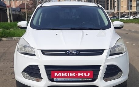 Ford Kuga III, 2014 год, 1 399 000 рублей, 2 фотография