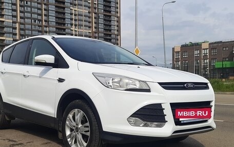 Ford Kuga III, 2014 год, 1 399 000 рублей, 4 фотография