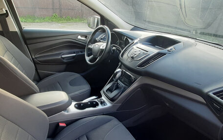 Ford Kuga III, 2014 год, 1 399 000 рублей, 31 фотография