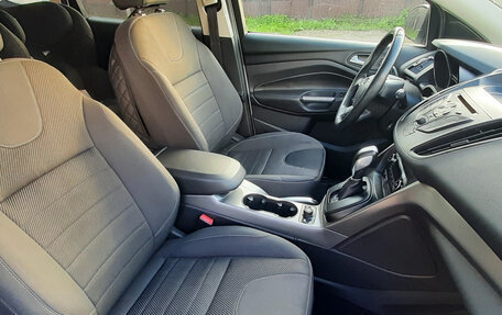 Ford Kuga III, 2014 год, 1 399 000 рублей, 29 фотография