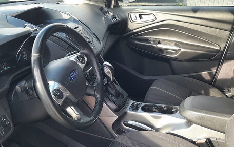 Ford Kuga III, 2014 год, 1 399 000 рублей, 37 фотография