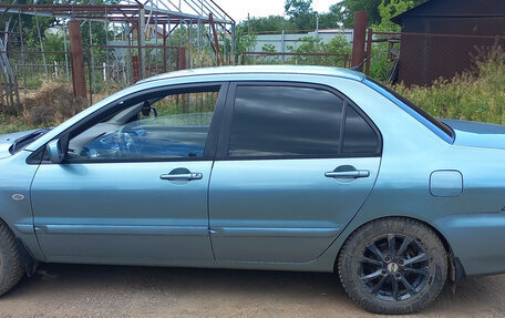 Mitsubishi Lancer IX, 2006 год, 350 000 рублей, 4 фотография