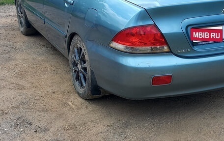 Mitsubishi Lancer IX, 2006 год, 350 000 рублей, 5 фотография