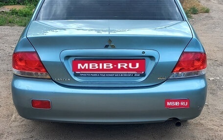 Mitsubishi Lancer IX, 2006 год, 350 000 рублей, 2 фотография