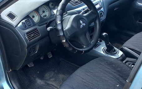 Mitsubishi Lancer IX, 2006 год, 350 000 рублей, 11 фотография