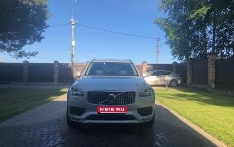 Volvo XC90 II рестайлинг, 2020 год, 4 379 000 рублей, 2 фотография