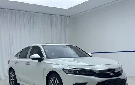 Honda Civic, 2022 год, 1 722 923 рублей, 3 фотография