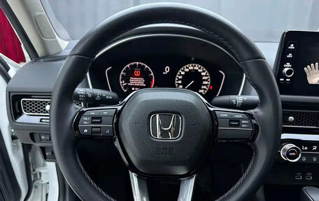Honda Civic, 2022 год, 1 722 923 рублей, 9 фотография
