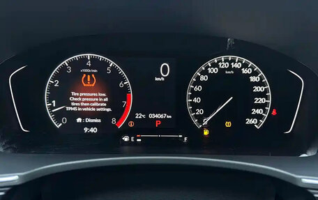 Honda Civic, 2022 год, 1 722 923 рублей, 16 фотография
