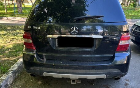 Mercedes-Benz M-Класс, 2005 год, 650 000 рублей, 4 фотография